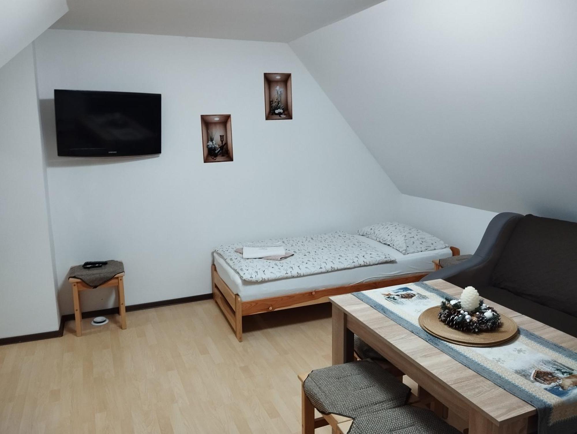 Ubytovani U Nadii Zelezny Brod Ngoại thất bức ảnh
