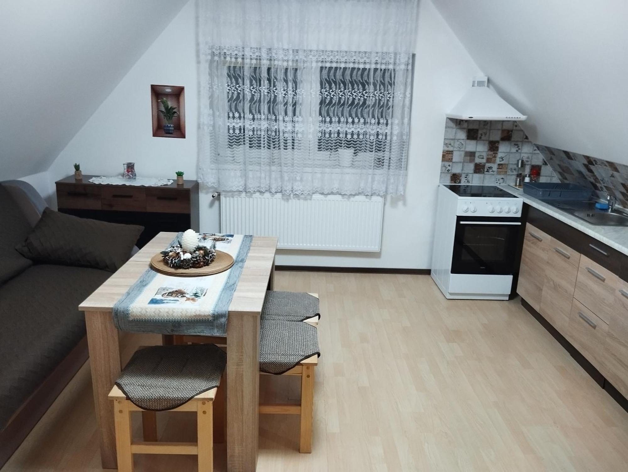 Ubytovani U Nadii Zelezny Brod Ngoại thất bức ảnh